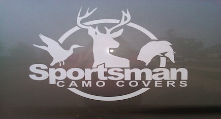 Sportsman Camo Covers  Camouflage Truck Seat Covers