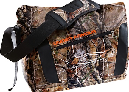 Under armour shop laptop messenger bag