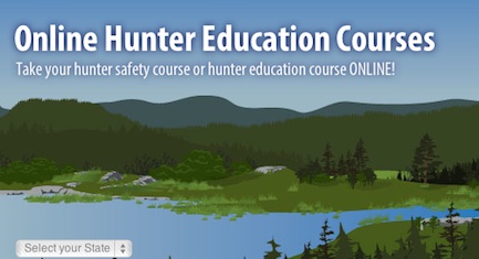 hunter safety courses education official course