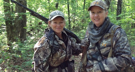 TammyBallew & MartiDavis turkey featured