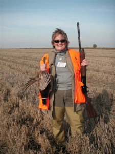 California BOW pheasant hunter