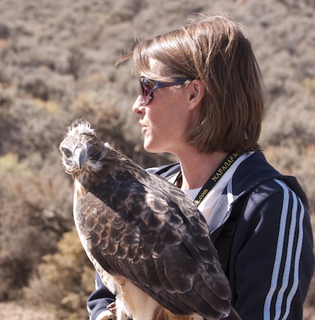 falconer Deanna Curtis