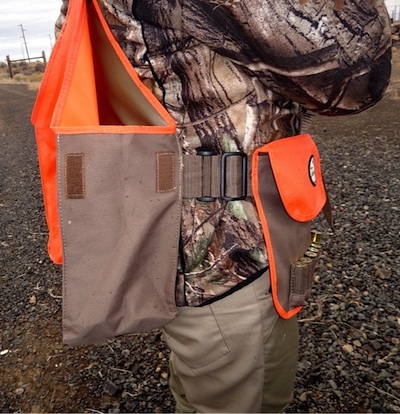 Tanglefree upland best sale vest