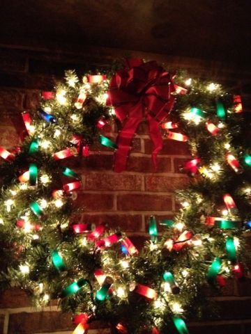 shotgun shell wreath project