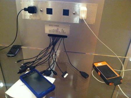 charging station