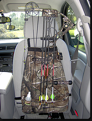 back seat bow sling