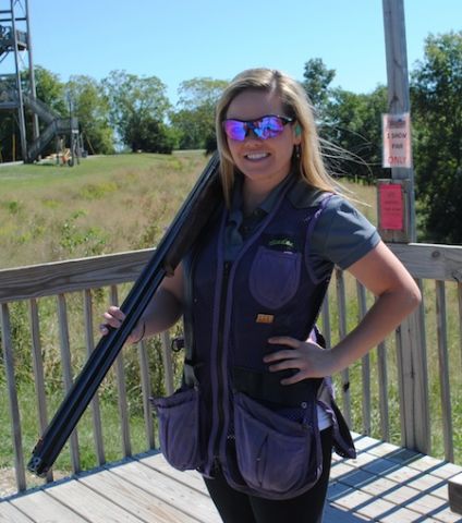 Clay Shooting: Competition Shotguns for Skeet, Trap & Clay 