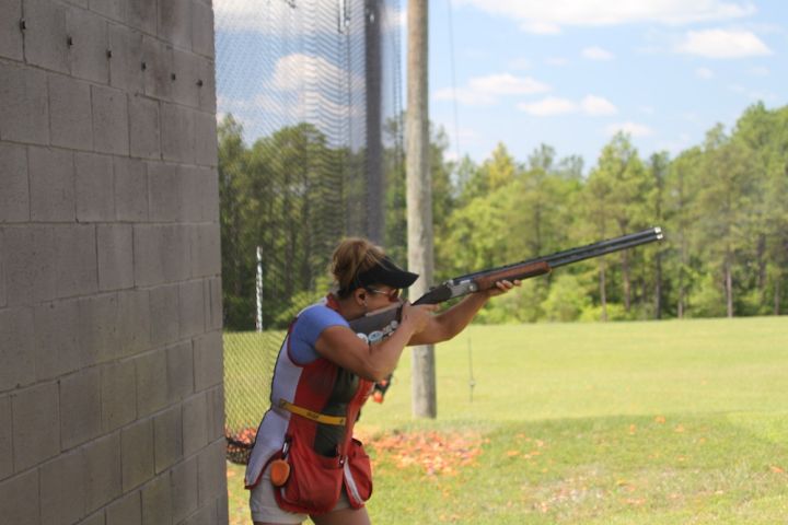 Clay Shooting: Competition Shotguns for Skeet, Trap & Clay 