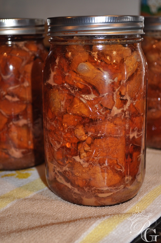 Adding pressure to cooking your venison