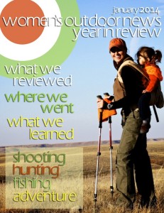 Women's Outdoor News - Year in Review Part I