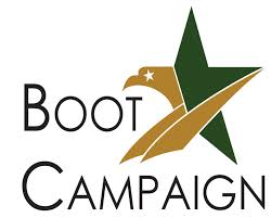 boot campaign logo