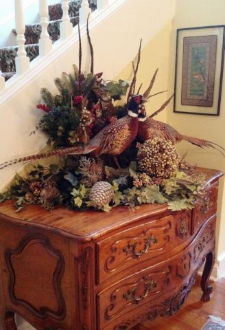 Heritage-Game-Mounts-Christmas-pheasants-featured