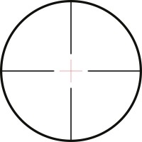 3030_Centre_Cross_Red_Hawke_reticle