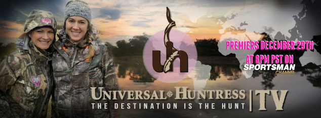 GWG - Universal Huntress TV