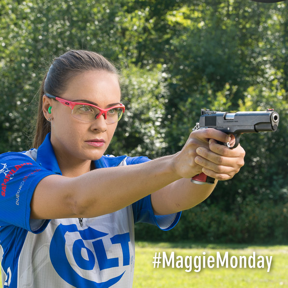 Maggie-Monday