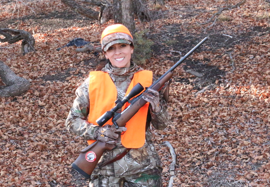 Sized-for-lady-hunters-Savage-rifle-photo-by-Lea-Leggitt