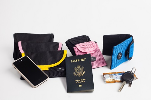 Running buddy cell online phone purse