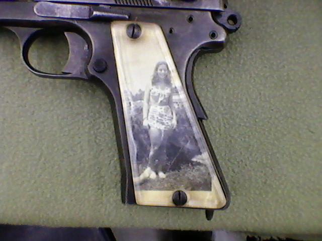 Sweetheart Grip 1911