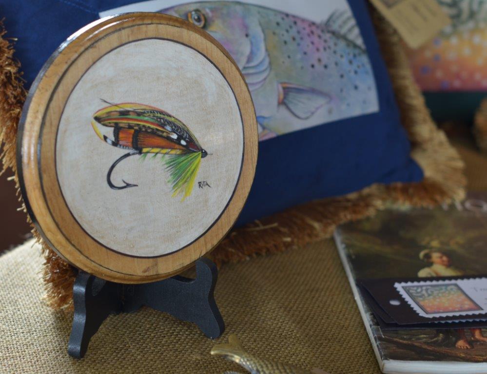 Heritage-Game-Mounts-The-Fishing-Cabin-classic-salmon-fly