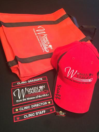 WomenOnTargetSwag