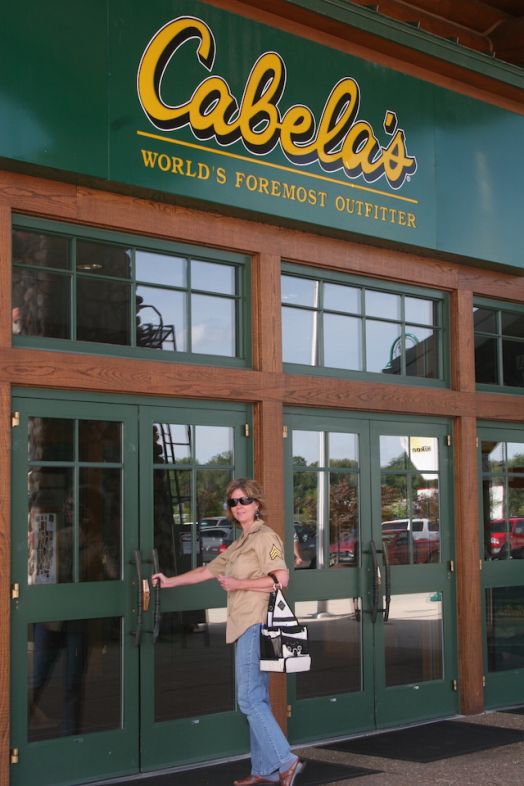 cabelas