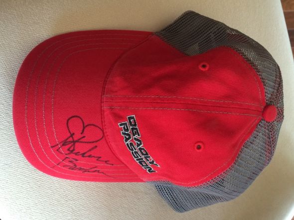Bachman-signed-hat
