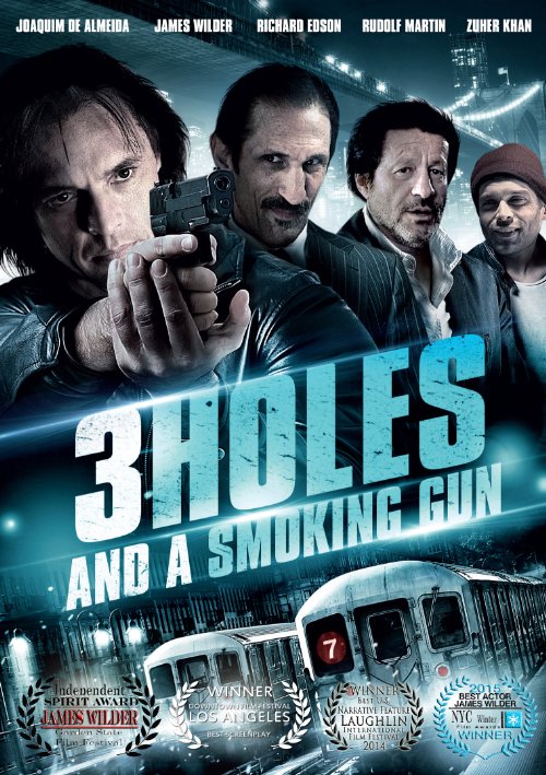 3Holes And a Smoking Gun