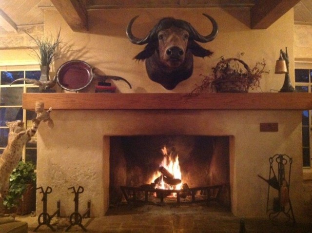 Heritage-Game-Mounts-Lodge-Inspiration-Joshua-Creek-Ranch
