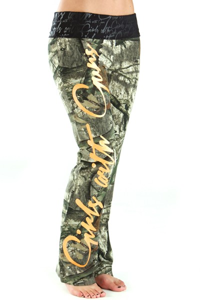 Camo Lifestyle Series 4 Teen Girl Camo