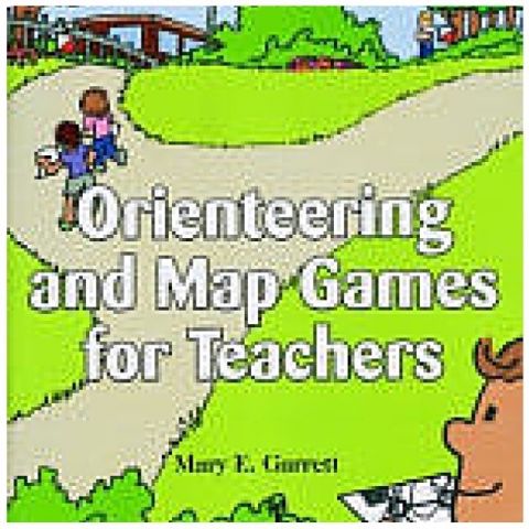 Orienteering-map-games
