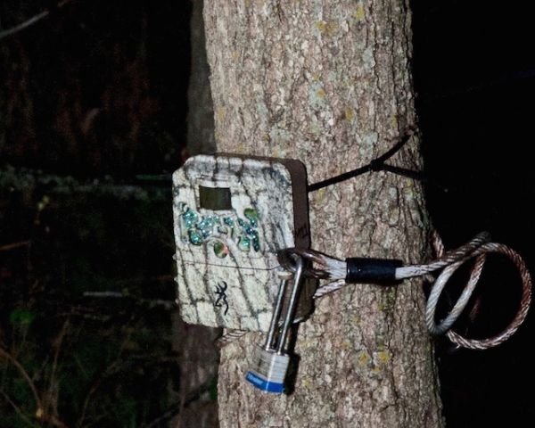 browning-Trail camera