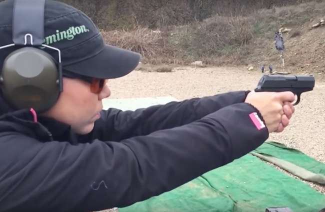 Gabby-franco-remington guns and babies pregnancy shooting