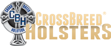 Crossbreed-holster