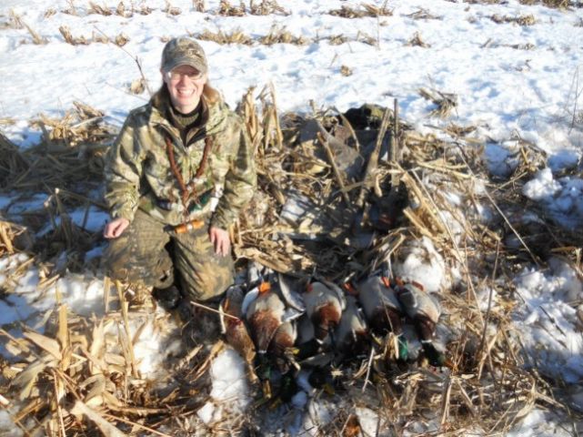 Waterfowl-after-hunt