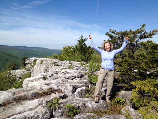 Washington-Women-Outdoors-Rock-Climbing
