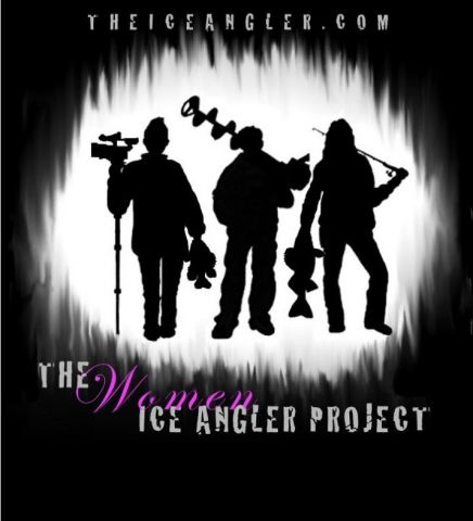 Women-ice-angle-logo-fishing-Women Ice Angler Project