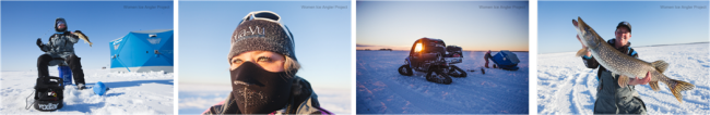 Ice-angler-women-fishing Krissie Mason