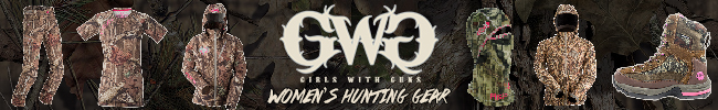 Girls with Guns Women's Hunting Gear and Apparel