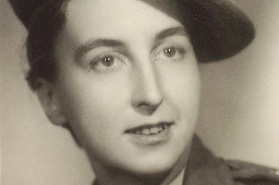 Cecile Pearl Witherington British female spy