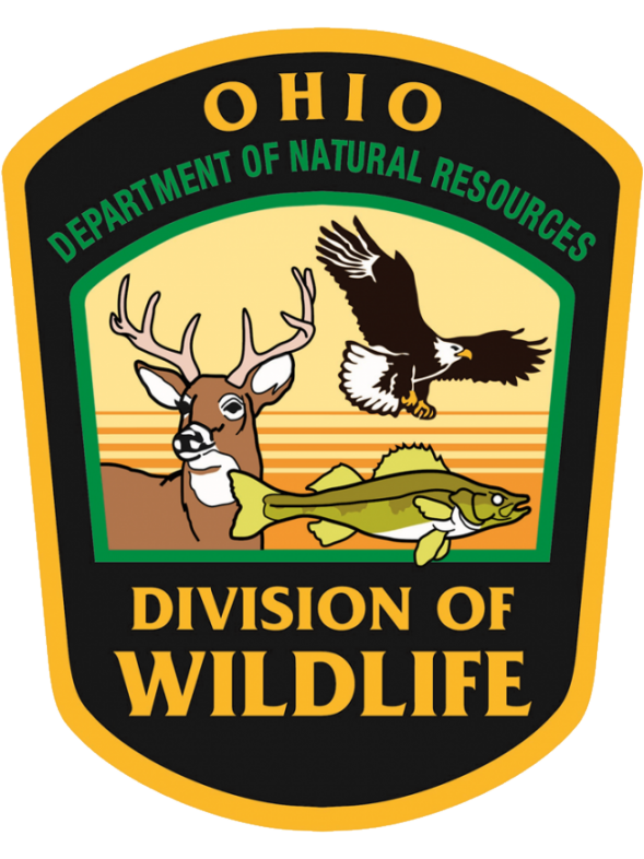 Ohio division of wildlife logo