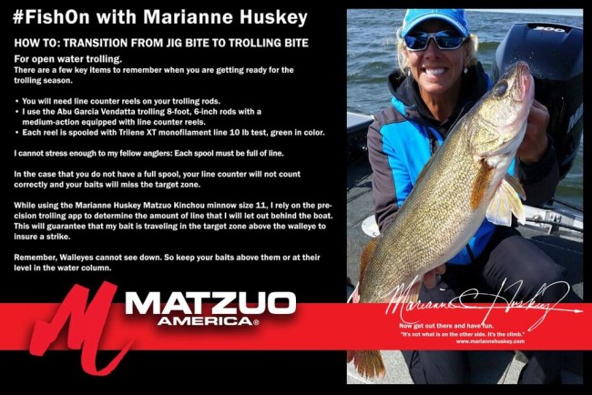 Matzuo, America, fishing, tips, jig bite