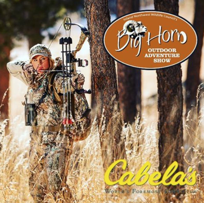 Kristy Titus Cabela's Big Horn Outdoor Teak Elk