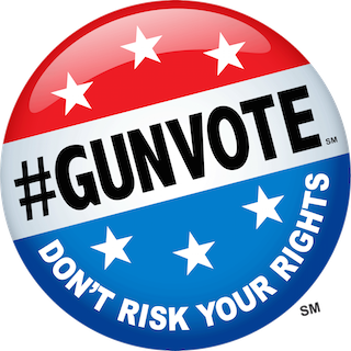 #GUNVOTE