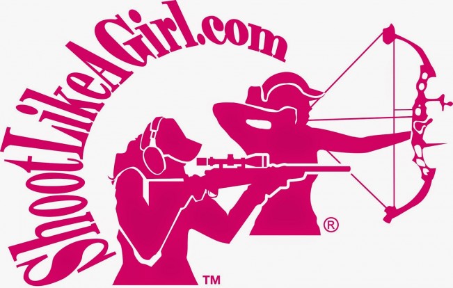 Shoot Like a Girl firearms archery