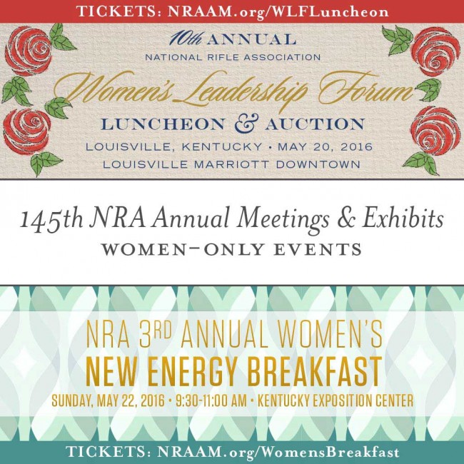 NRA-AM-Women-Events-NRA Annual Meetings