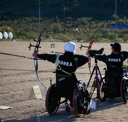 Archery-Para