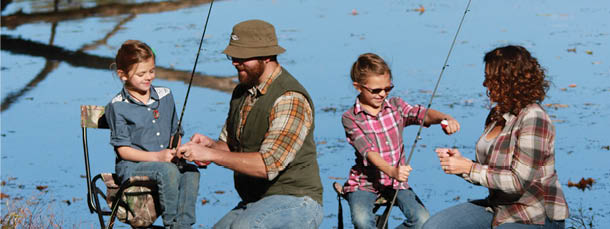 Fishing-Family-ODNR, Ohio