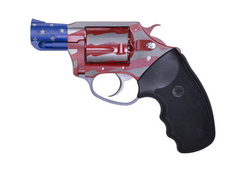 charter arms flag gun