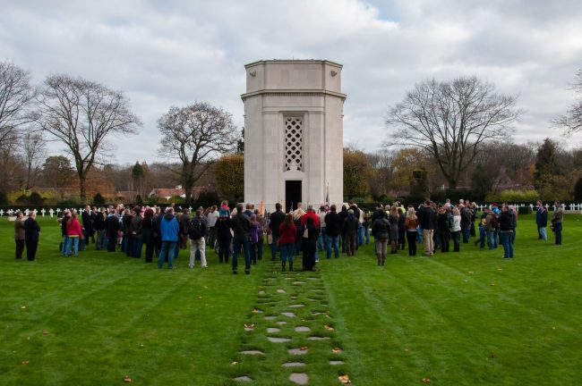 Flanders Fields and the Memorial Day Remembrance Poppy - Four Seasons  Greenhouse & Nursery