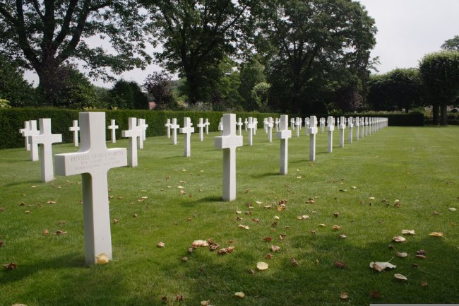 Flanders Field Memorial Day